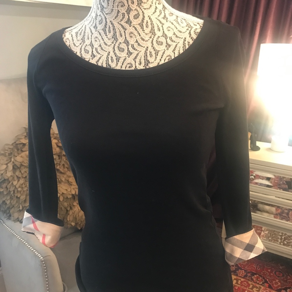 Burberry shirt